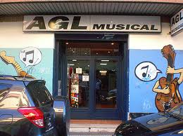 AGL escaparate
