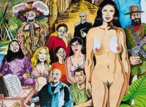 Brilla mar del edén 2