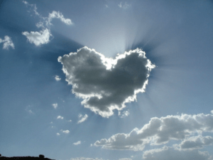 Nube corazón 1
