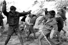 Guerra de lso botones 1