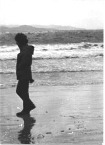 Galicia 77 - CArlos en playa 3