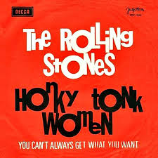 The rolling stones hony tonk 2