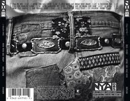 Pantalones con parches