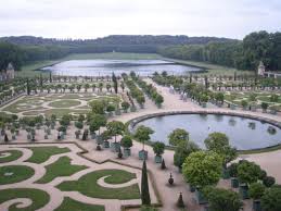 Versalles jardín 2