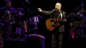 CONCIERTO DE PAUL SIMON EN MADRID