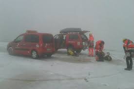 coches en la nieve 2