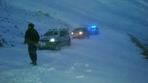 coches en la nieve 3