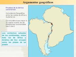 Africa y Sudamérica juntos 5