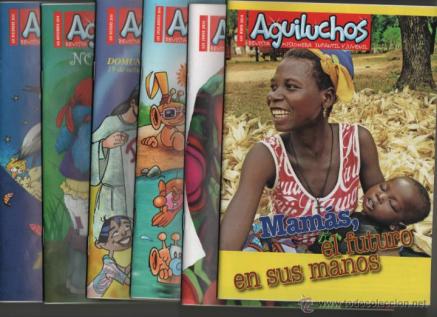 Revista Aguiluchos 3