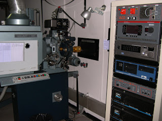 Proyector digital cabina cine