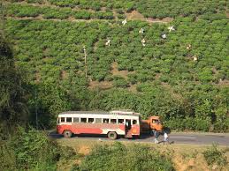 autobús Kerala