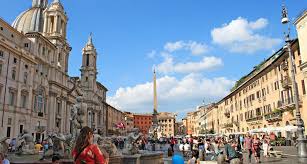 Navona 4 - cielo con nubes