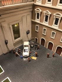 Papa móvil reparado