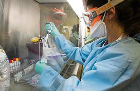 Laboratorio, protección